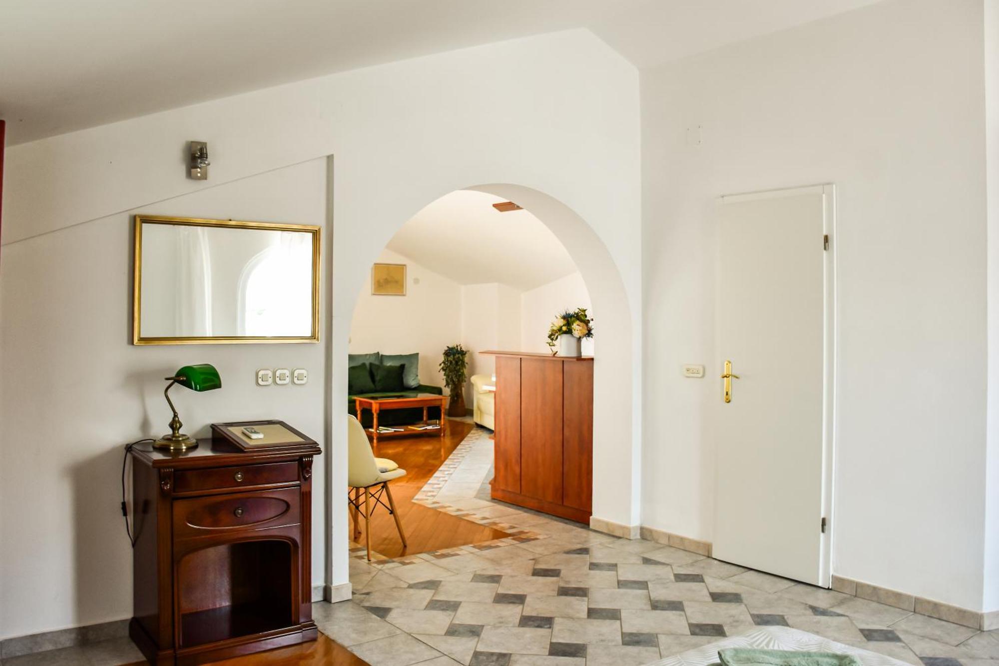 Apartment Zanic Novi Vinodolski Esterno foto