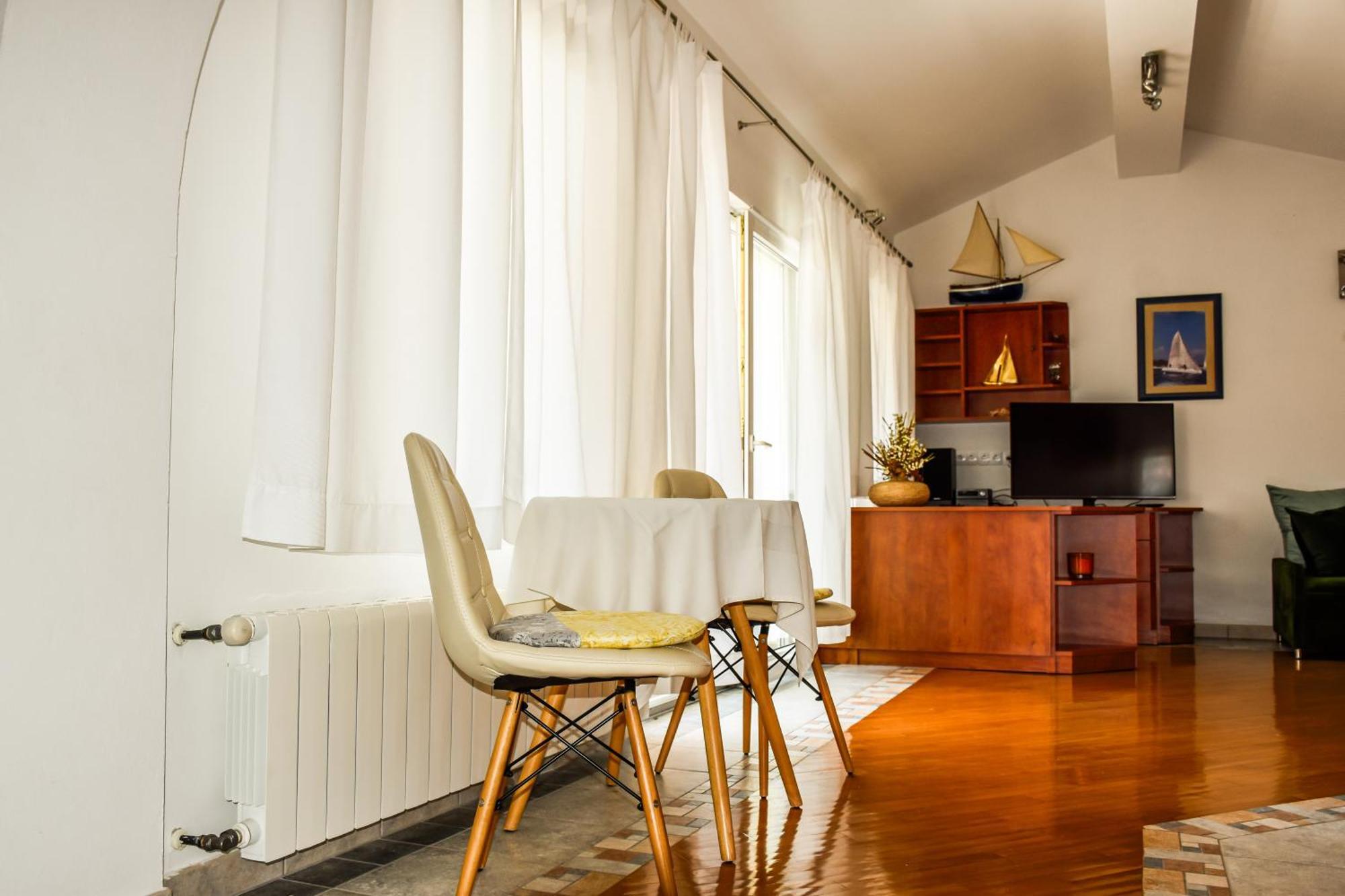Apartment Zanic Novi Vinodolski Esterno foto