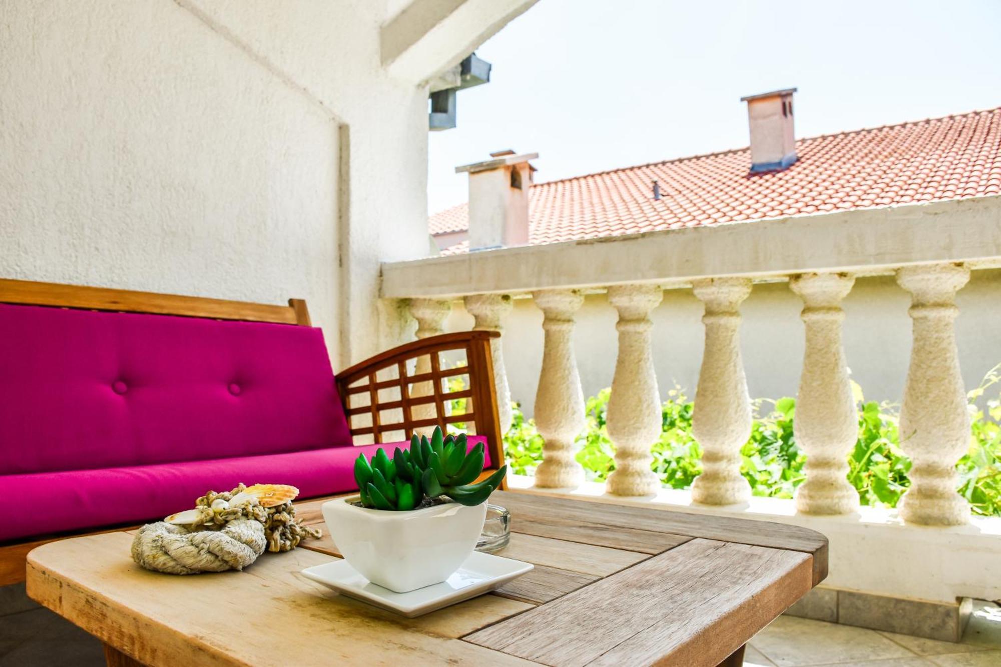 Apartment Zanic Novi Vinodolski Esterno foto
