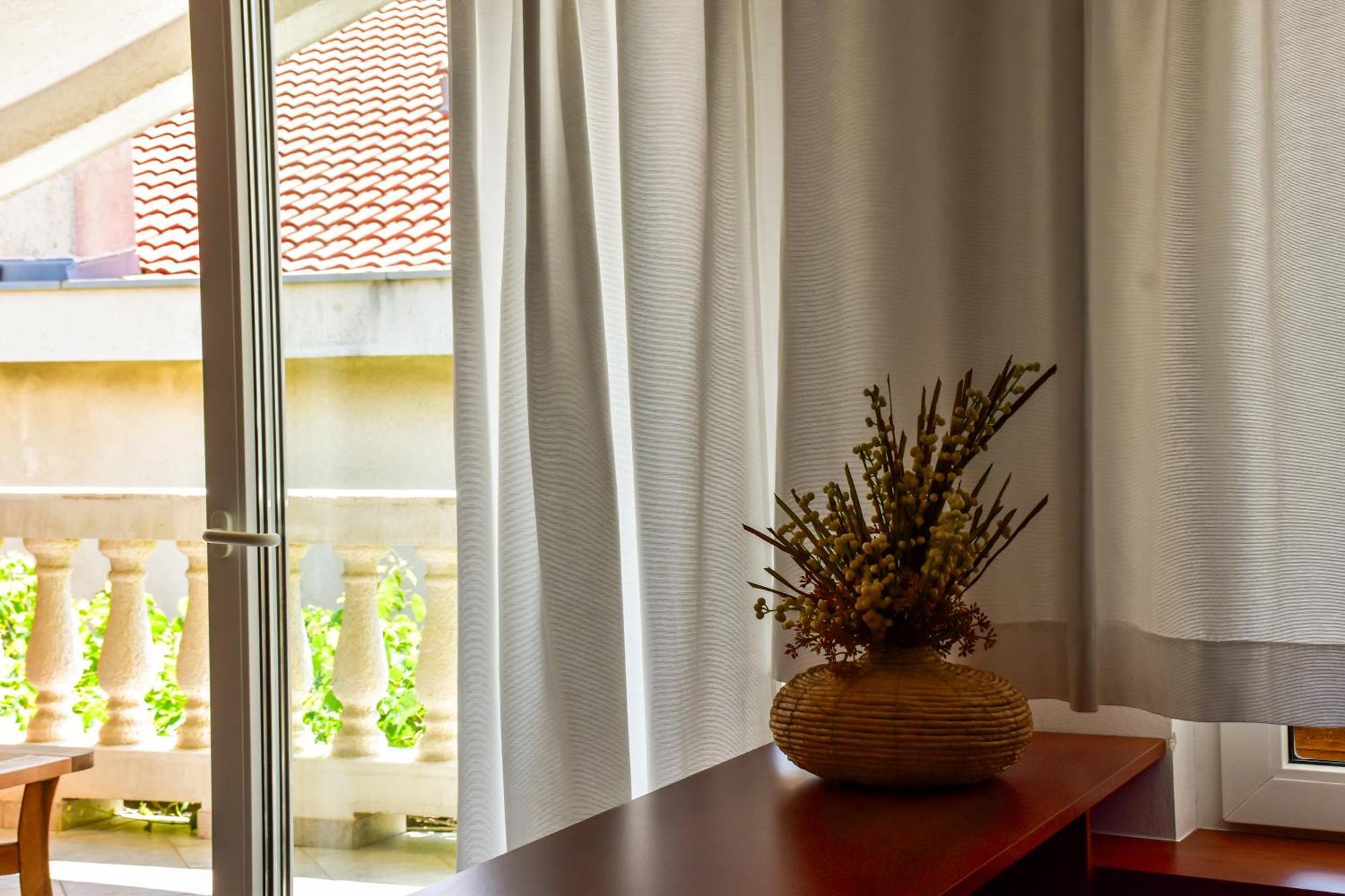 Apartment Zanic Novi Vinodolski Esterno foto