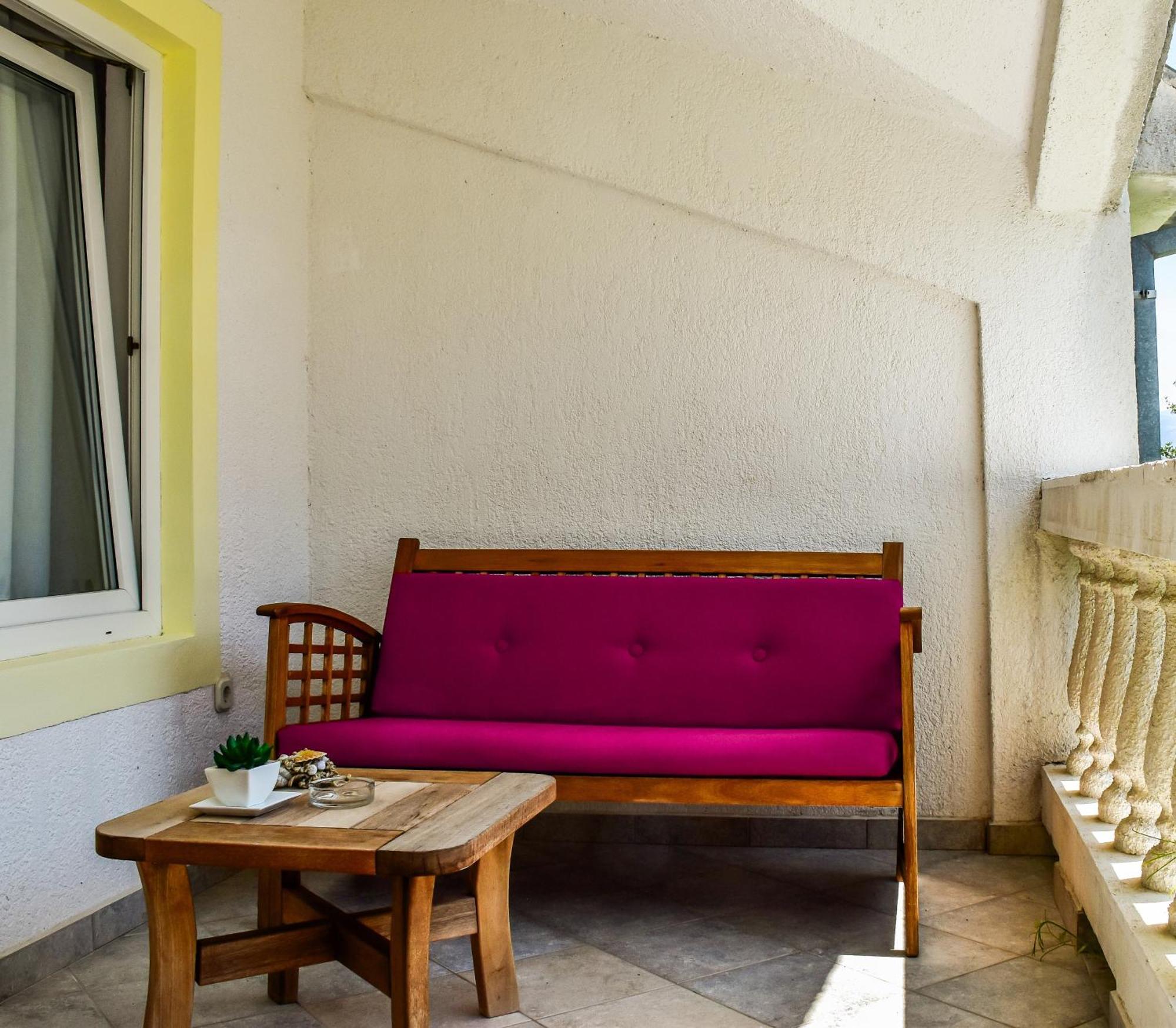Apartment Zanic Novi Vinodolski Esterno foto