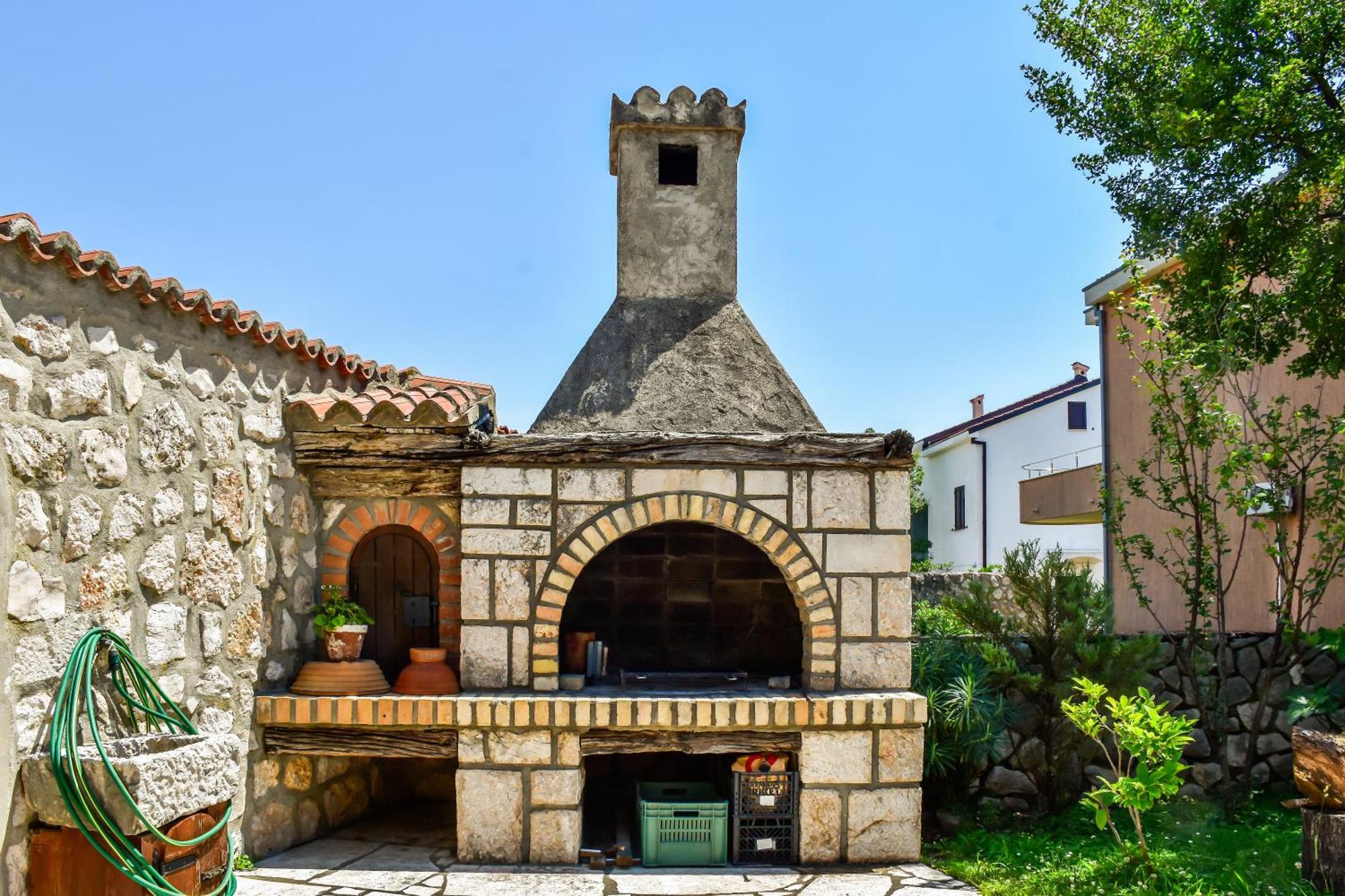 Apartment Zanic Novi Vinodolski Esterno foto