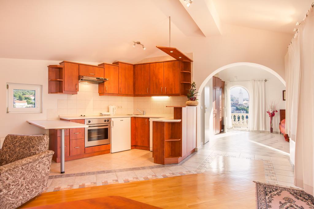 Apartment Zanic Novi Vinodolski Esterno foto
