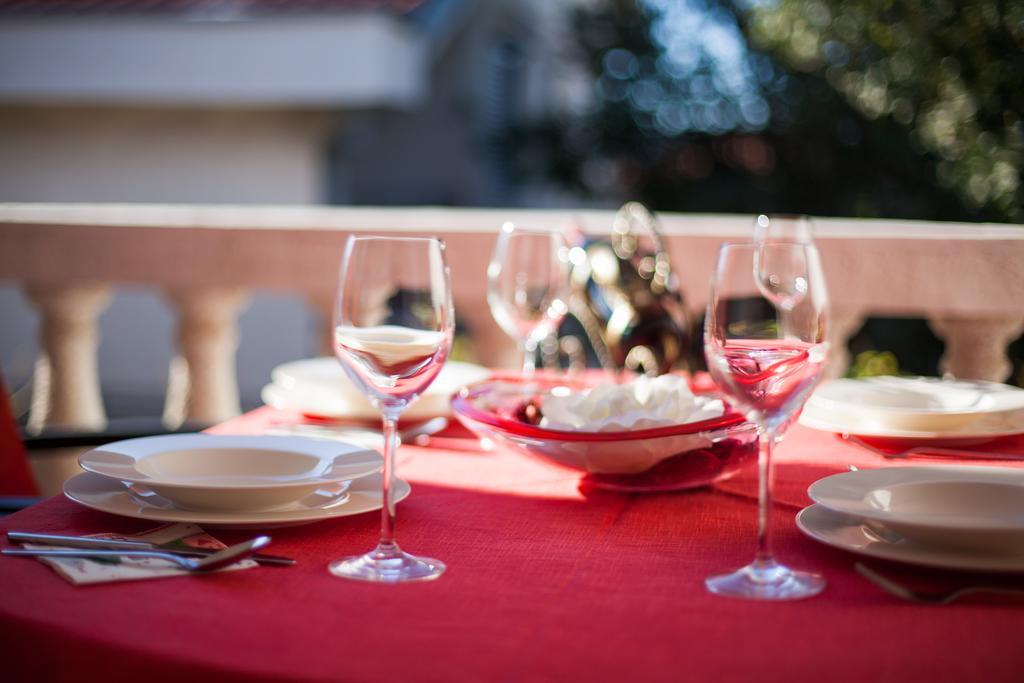 Apartment Zanic Novi Vinodolski Esterno foto