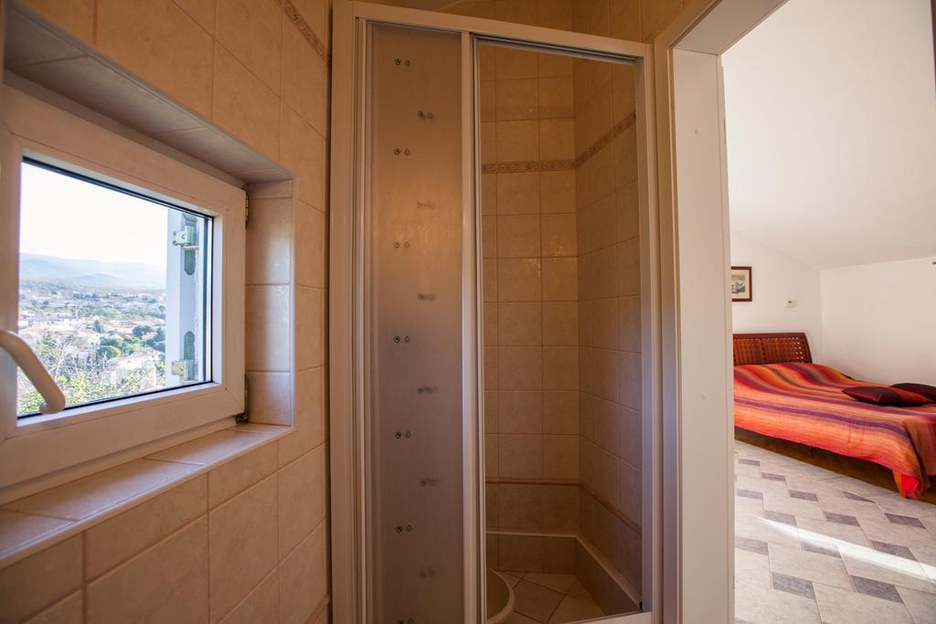 Apartment Zanic Novi Vinodolski Esterno foto