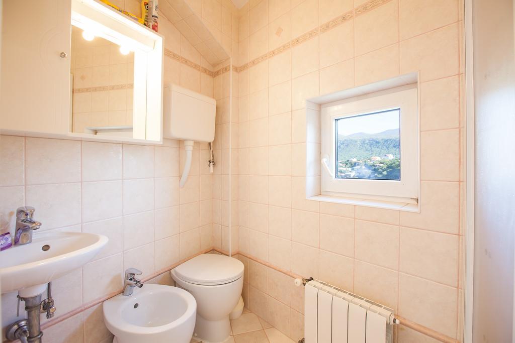 Apartment Zanic Novi Vinodolski Esterno foto