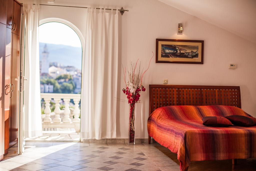 Apartment Zanic Novi Vinodolski Esterno foto