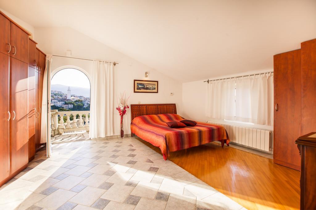 Apartment Zanic Novi Vinodolski Esterno foto